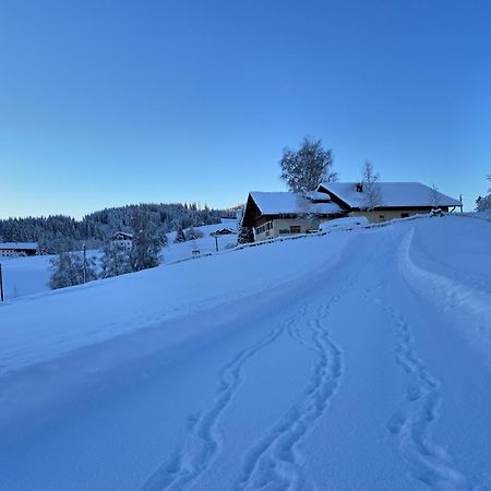 Ferienwohnung Gipfelsturmer Gunzesried Bagian luar foto